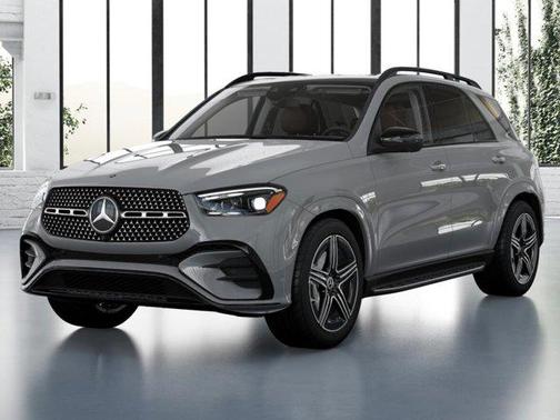 2025 Mercedes-Benz GLE 450 4MATIC