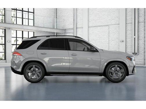 2025 Mercedes-Benz GLE 450 4MATIC
