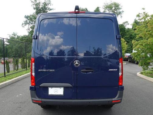 2025 Mercedes-Benz Sprinter 2500 Standard Roof