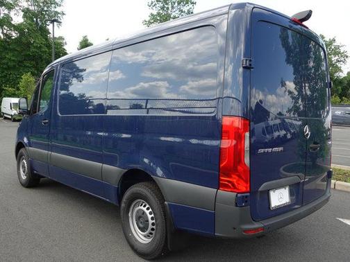 2025 Mercedes-Benz Sprinter 2500 Standard Roof