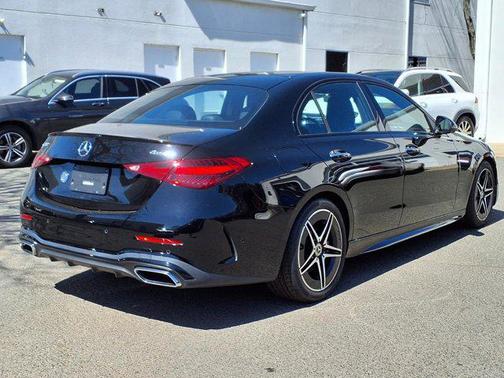 2023 Mercedes-Benz C-Class C 300 4MATIC