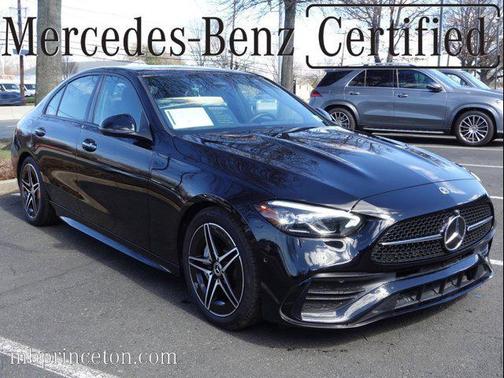 2023 Mercedes-Benz C-Class C 300 4MATIC