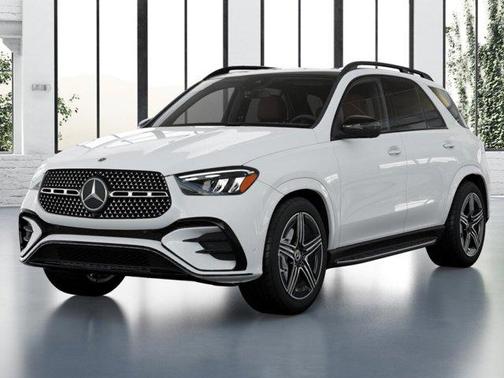 2026 Mercedes-Benz GLE 350 4MATIC