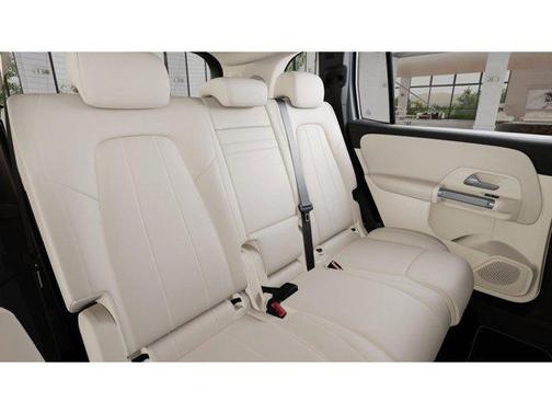 2025 Mercedes-Benz GLB 250 4MATIC