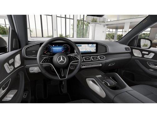 2025 Mercedes-Benz GLE 350 4MATIC