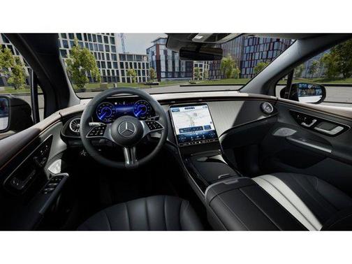 2025 Mercedes-Benz EQE 350 4MATIC