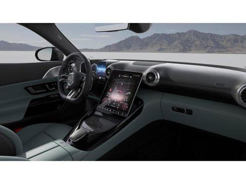 2025 Mercedes-Benz AMG SL 55 Base