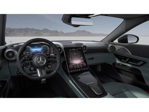 2025 Mercedes-Benz AMG SL 55 Base