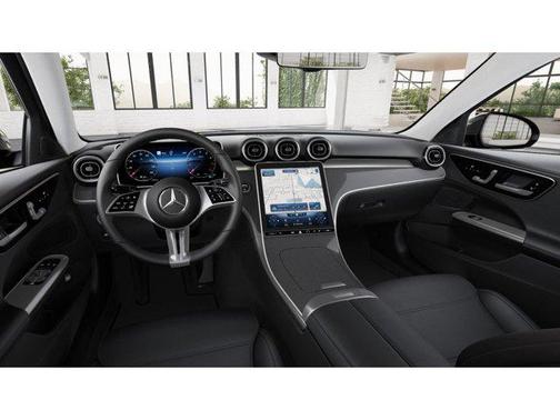 2025 Mercedes-Benz C-Class C 300 4MATIC Sedan