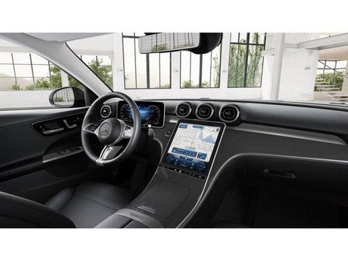 2025 Mercedes-Benz C-Class C 300 4MATIC Sedan