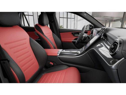 2026 Mercedes-Benz AMG GLC 43 4MATIC