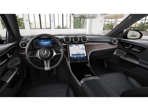 2025 Mercedes-Benz C-Class C300 4MATIC