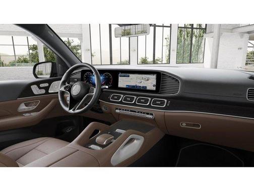 2026 Mercedes-Benz GLS 450 4MATIC