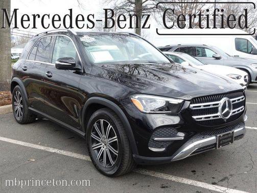 2024 Mercedes-Benz GLE 350 4MATIC