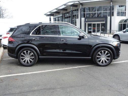 2024 Mercedes-Benz GLE 350 4MATIC