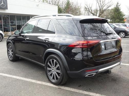 2024 Mercedes-Benz GLE 350 4MATIC