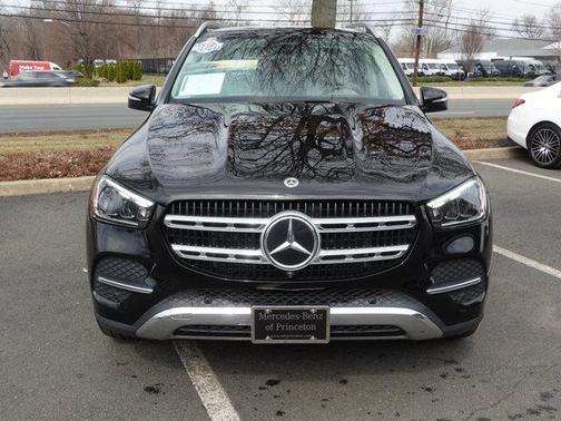 2024 Mercedes-Benz GLE 350 4MATIC