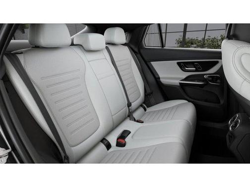 2025 Mercedes-Benz GLC 300 4MATIC Coupe