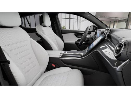 2025 Mercedes-Benz GLC 300 4MATIC Coupe