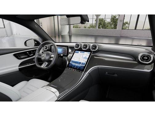 2025 Mercedes-Benz GLC 300 4MATIC Coupe