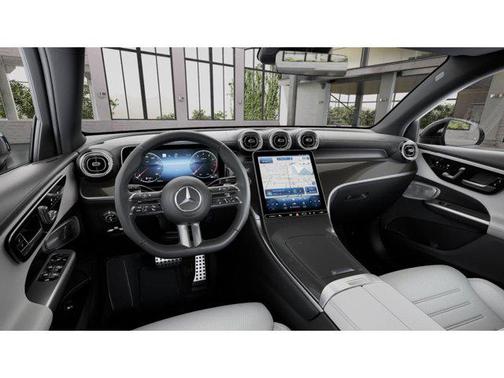 2025 Mercedes-Benz GLC 300 4MATIC Coupe
