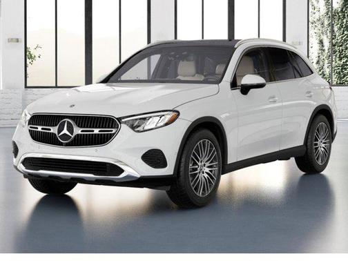 2026 Mercedes-Benz GLC 300 4MATIC