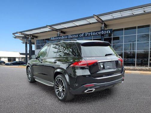 Black 2023 Mercedes-Benz GLE 350 4MATIC
