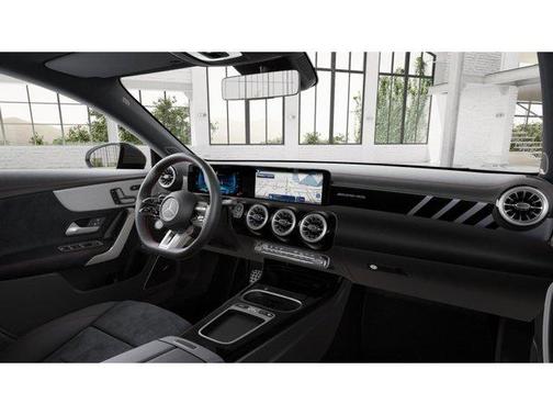 2026 Mercedes-Benz AMG CLA 35 4MATIC