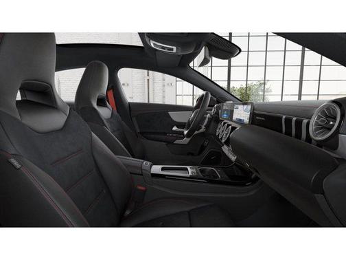 2026 Mercedes-Benz AMG CLA 35 4MATIC