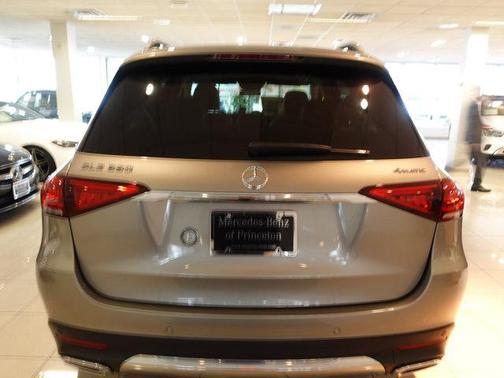 2022 Mercedes-Benz GLE 350 4MATIC