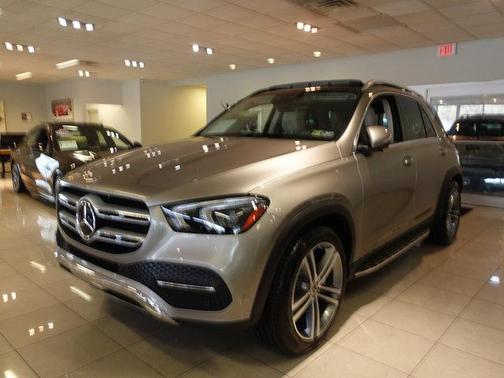 2022 Mercedes-Benz GLE 350 4MATIC