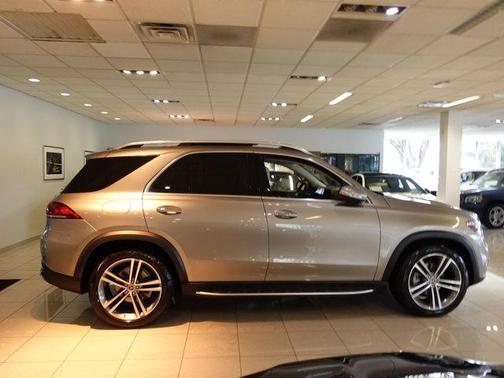 2022 Mercedes-Benz GLE 350 4MATIC