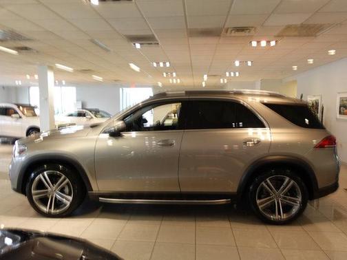 2022 Mercedes-Benz GLE 350 4MATIC