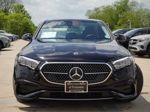 2024 Mercedes-Benz E-Class E350 4MATIC