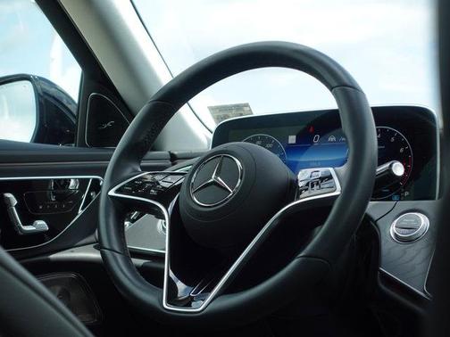 2024 Mercedes-Benz E-Class E350 4MATIC