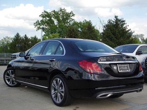 2021 Mercedes-Benz C-Class 4MATIC Sedan