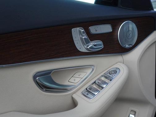 2021 Mercedes-Benz C-Class 4MATIC Sedan