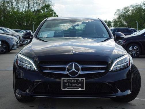 2021 Mercedes-Benz C-Class 4MATIC Sedan