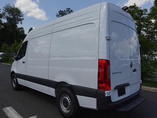 2025 Mercedes-Benz Sprinter 2500 Standard Roof