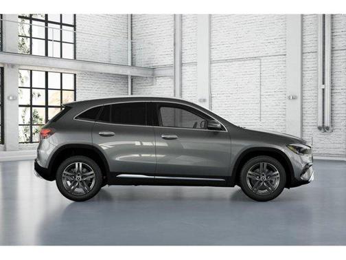 2026 Mercedes-Benz GLA 250 4MATIC