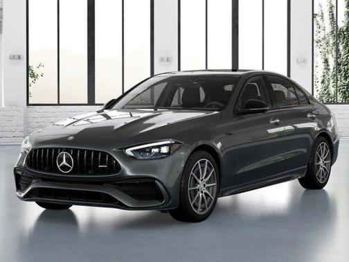 2025 Mercedes-Benz AMG C 43 4MATIC