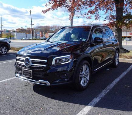 2021 Mercedes-Benz GLB 250 4MATIC