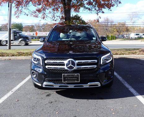2021 Mercedes-Benz GLB 250 4MATIC