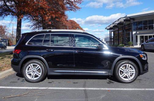 2021 Mercedes-Benz GLB 250 4MATIC