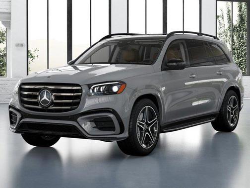 2025 Mercedes-Benz GLS 450 4MATIC