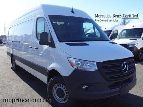 2024 Mercedes-Benz Sprinter 2500 High Roof