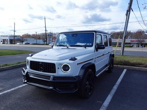 2024 Mercedes-Benz AMG G 63 4MATIC