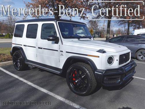 2024 Mercedes-Benz AMG G 63 4MATIC