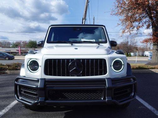2024 Mercedes-Benz AMG G 63 4MATIC