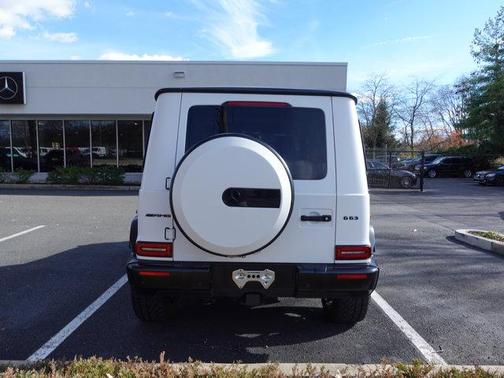 2024 Mercedes-Benz AMG G 63 4MATIC